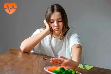 Лечение анорексии в Каспийске